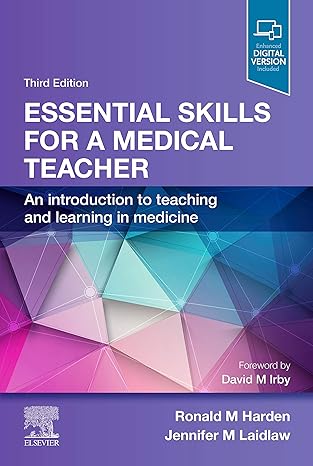 Essential Skills for a Medical Teacher-3E